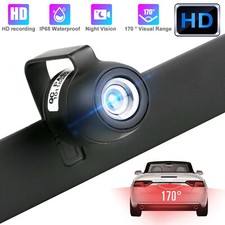 HD Waterproof Car Reverse Camera Night Vision Rear View Backup Parking Video Cam picture