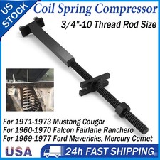 Coil Spring Compressor Tool For Ford Mustang Falcon Torino Fairlane 1965-1973 picture