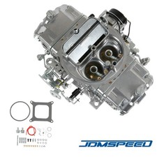4 Barrel Double-Pumper Carburetor Electric Choke Fits 650 CFM Brawler BR-67255 picture