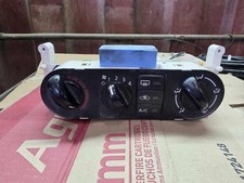 2000 - 2006 Nissan Sentra AC Heater Temperature Climate Control OEM picture