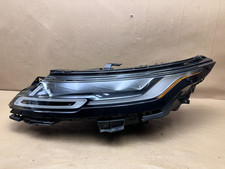 MINT 2020-2021 RANGE ROVER EVOQUE L551 LEFT LH HEADLIGHT LED OEM K8D2-13W030-FE picture