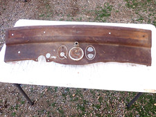 Original 1927 Chevrolet Dash Panel GM Coupe Sedan picture