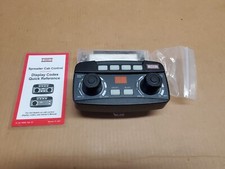 Western Dual Knob Salt Spreader Controller 99534 Fleet Flex Striker, -1 Tornado picture