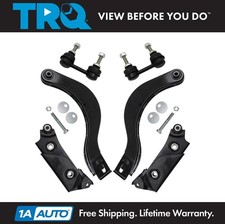 TRQ Rear Suspension Kit For 2013-2018 Nissan Altima 2016-2018 Maxima picture