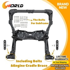 For 2010-2014 Subaru Legacy Wagon Outback Front Subframe Crossmember With Bolts picture