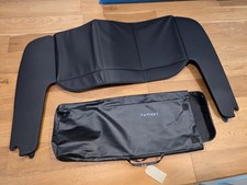2011‑2015 Camaro Chevy Convertible OEM Tonneau Cover & Bag GM 135227234 (Read) picture