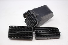 1993-1998 Toyota T100 Dash Vents Heat Air AC Authentic Vent Set Black HVAC OEM picture