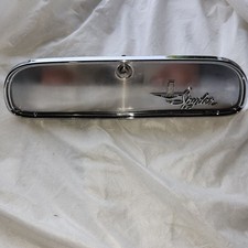 1962 1963 1964 Chevy Corvair Monza SPYDER GLOVE BOX DOOR OEM Chevrolet orifinal picture