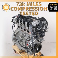 15-20 Mercedes W205 C300 E300 GLC300 RWD M274 2.0L Engine Motor Assembly OEM 73k picture