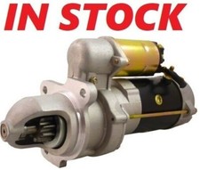 ⭐️💥 GEAR REDUCTION STARTER FITS  JOHN DEERE 4320 DIESEL TRACTOR ⭐️ picture