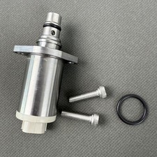 Suction Control Valve SCV Kit 12v For Isuzu NPR NPR-HD NQR NRR 4HK1 5.2L 04-07 picture