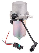 JEGS Electric Vacuum Pump Best Suited for Supplying Power Brake Boosters picture