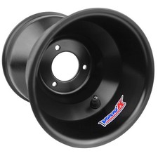 VAN-K WHEELS For 1036-325.6999.4 6x10 Black Kart Pro Series Wheel picture