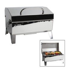 Kuuma 58140 Stow N' Go 125 Gas Grill Propane 125 Sq In picture