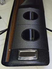 1970-74 Mopar E-body & 1971 up B-body console cup holder kit  picture