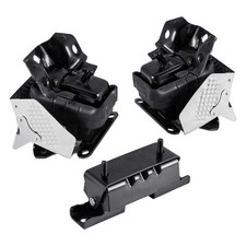 Uimoso 3PCS Engine Motor & Trans Mount for Chevrolet Silverado 5.3L 2007-2013 picture
