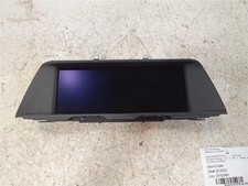 2011-2016 BMW 535i ,528i GPS Navigation Front TV Display Screen 10