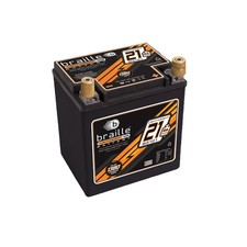 Braille B3121 No-Weight Battery, 550 CCA picture