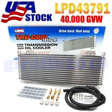 Tru Cool 40K Transmission Cooler Transmission Oil CoolerGVW Max 40,000 LPD47391 picture