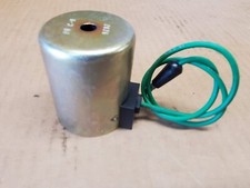 New Meyer C Coil Snow Plow 15430 1306060 E47 E57 E60 E47H E57H E60H Green Wire picture