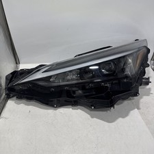 22-24 23 LEXUS NX NX350 NX250 NX350h HEAD LIGHT HEADLIGHT OEM FULL LED LH LEFT picture