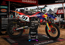 Fits GASGAS EX EC125/250/350/450 MC125/250/350/450 2024 25 26 2027 Graphic kit picture
