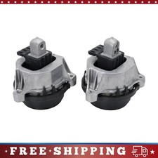 Fits BMW 540i 640i 740i 840i M240i M340i M440i LH RH Engine Motor Mount picture