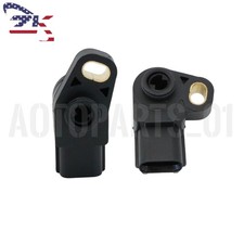 For 2003-06 Kawasaki Ninja ZX6R ZX636 Throttle Position TPS Sensor 2-Piece set picture