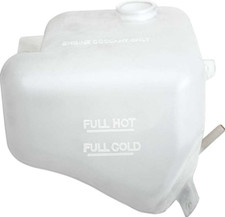 OER Radiator/Coolant Overflow Jar Bottle 1982-1988 Firebird/Trans AM and Camaro picture