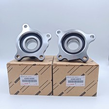OEM 2PC Rear Hub Bearing 42460-60010 + 42450-60010 For 03-22 4Runner 4WD picture