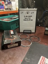 Engine Piston Ring Set SEALED POWER E-251K 20 Incomplete Set Sold As Is picture