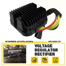 Fit 2013 2014 2015 Polaris Ranger 900 XP Voltage Regulator Rectifier OEM 4013978 picture