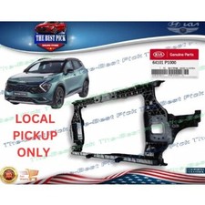 ⭐GENUINE⭐ Kia Sportage 2023-2024 Kia Front Radiator Support Panel 64101P1000 picture