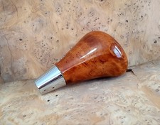 Birds Eye Maple Wood Shift Knob Fits Lexus LS430 RX350 ES350 GS300 M8x1.25 Auto picture
