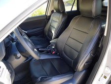 Coverking Premium Leatherette Seat Covers for Honda Accord - Made to Order picture