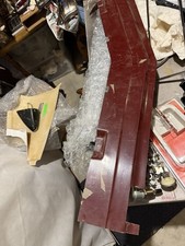 1969-70 Shelby Fiberglass Front Bumper Shroud Aftermarket for S9MS-17779 picture