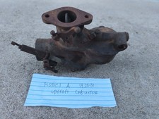 Ford Model A Zenith Updraft Carburetor Original 1928–1931 Unrestored Not Tested picture