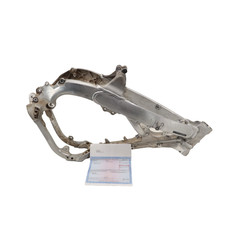 Kawasaki KX250F - Stock Main Frame With CLEAN and CLEAR T - 2019 KX250 OEM picture