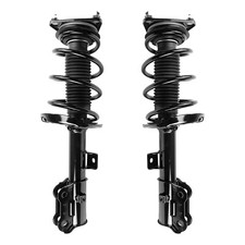 2PCs Front Complete Struts Shocks for 2014-2019 Kia Soul FWD picture