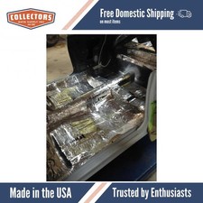 Sound Deadener Floor Insulation Kit for 1928-1931 Ford Model A 611281 picture