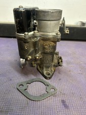 CARTER W-1 CARBURETOR 1936 Chevrolet  334s GM838013 Chevy  207 1932-1936 picture