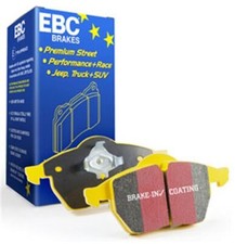 EBC DP43024R Yellowstuff Front Brake Pads for 2014-22 Acura MDX picture