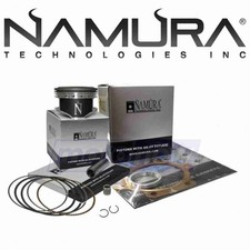 Namura Top End Repair Kit for 2000-2006 Yamaha YFM400 Big Bear 4x4 - Engine ct picture