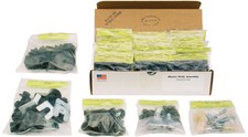 1969 Camaro Master Body Bolt Kit OEM Correct AMK Fasteners Concours 421pcs picture