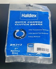 Haldex Quick Change Clutch Brake BK313 2
