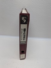 Porsche 924 Automobile Transmission Workshop Manual Volume II 1979 Service Shop picture