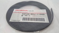 Front/Rear Lip Spoiler Rubber Molding Strip Trim Tape 08F03SHJ1100D for Honda picture