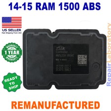 ✅ReBuilt✅  68228991AD 2014-15  RAM 1500 ABS Anti-lock Brake Pump CONTROL MODULE picture
