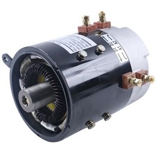 36/48V Electric Motor 170-001-0002 1022374-01 for Club Car Golf Cart DS 1984-Up picture