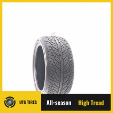 Used 255/40ZR18 General G-Max AS-03 99W - 9/32 picture